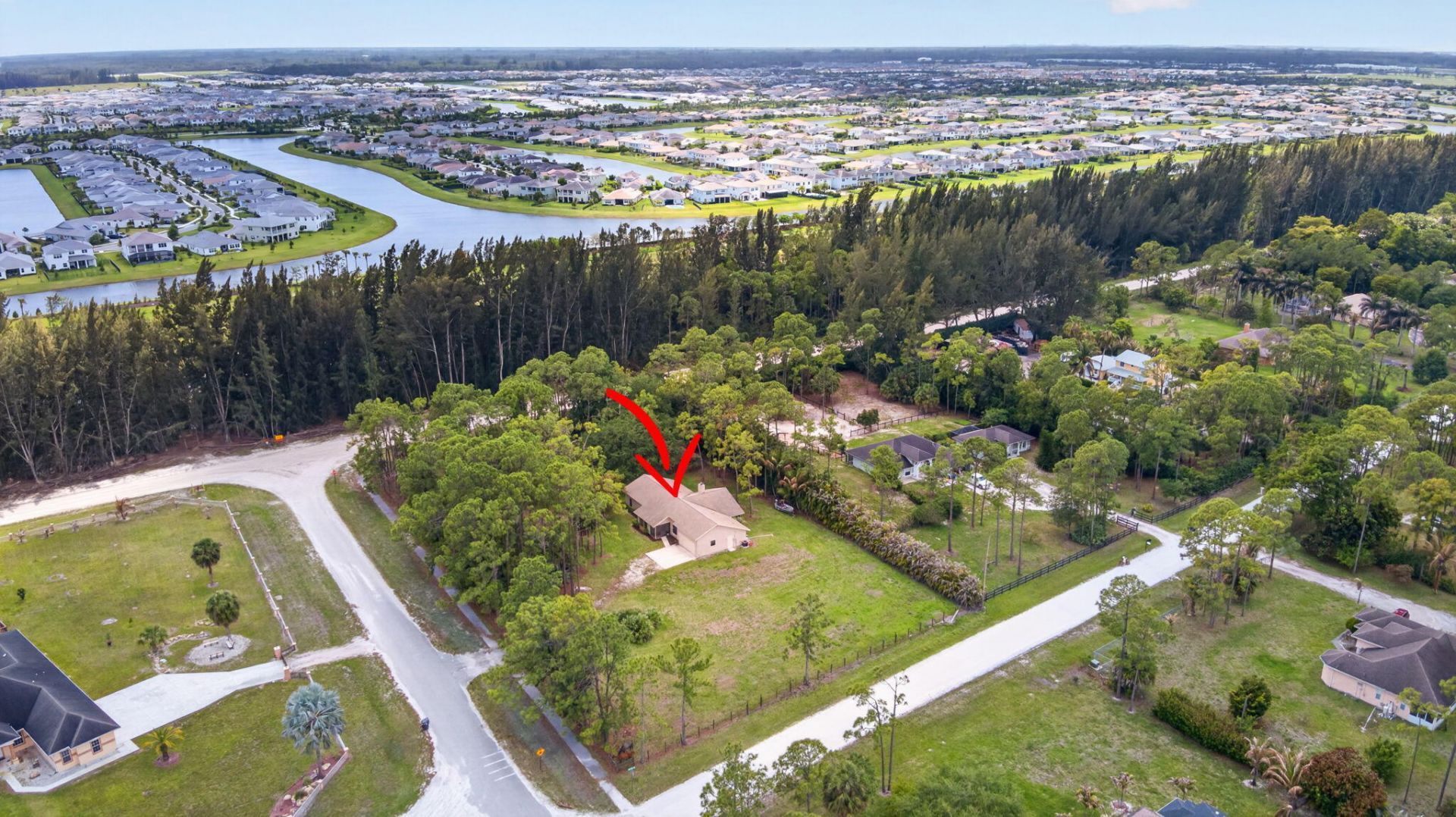 6045 Hall Boulevard, The Acreage, FL 33470 Photo