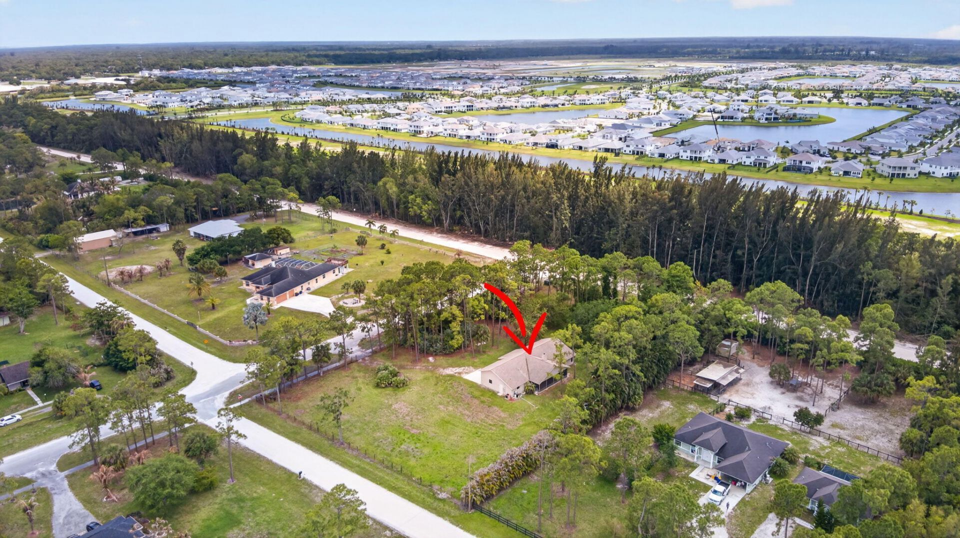 6045 Hall Boulevard, The Acreage, FL 33470 Photo