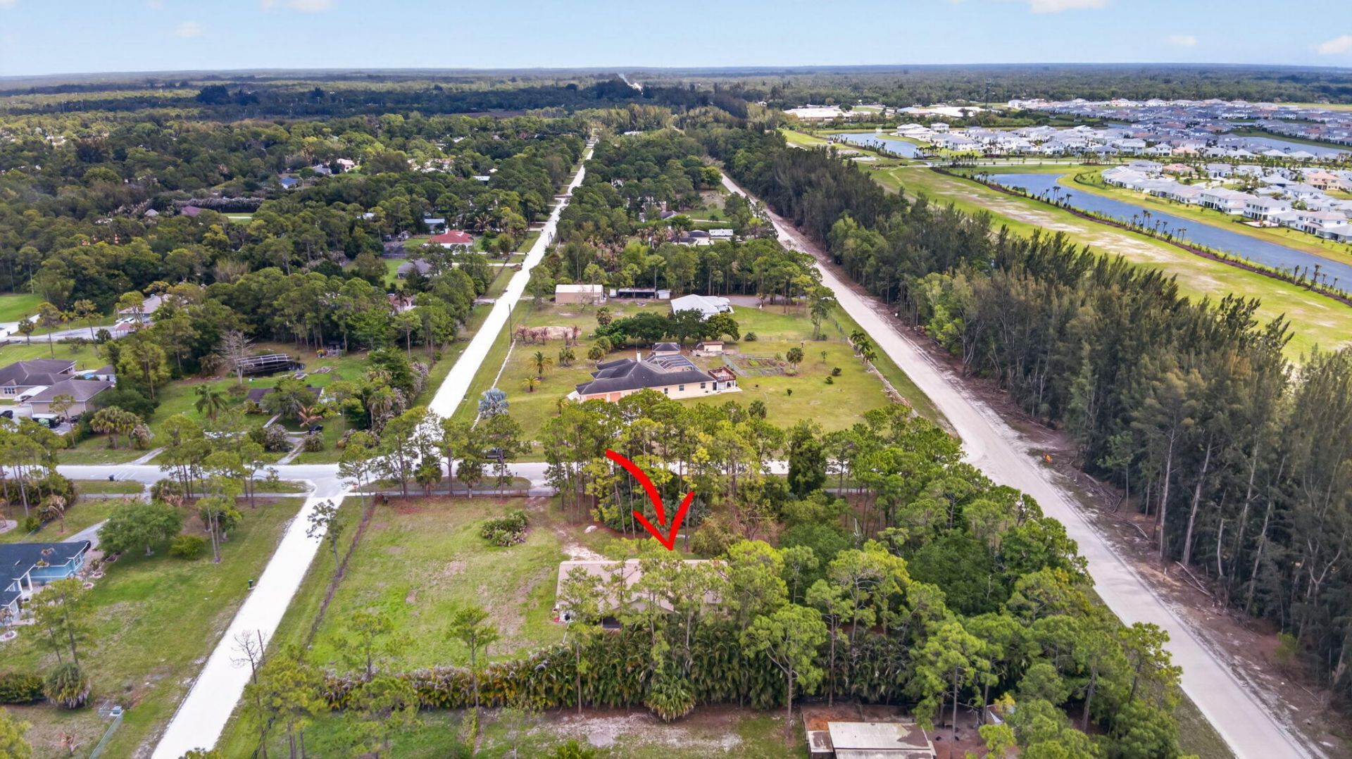 6045 Hall Boulevard, The Acreage, FL 33470 Photo