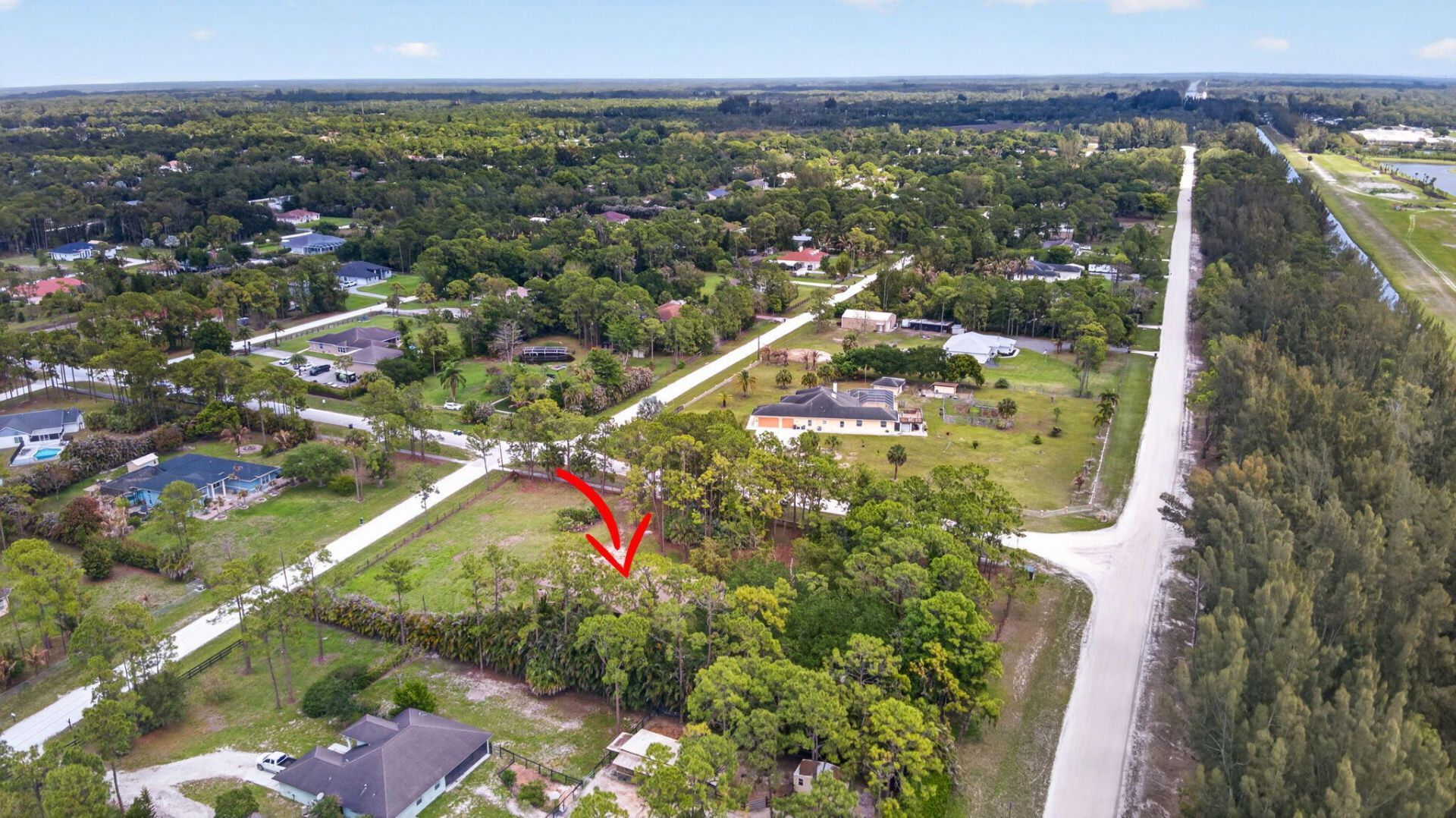 6045 Hall Boulevard, The Acreage, FL 33470 Photo