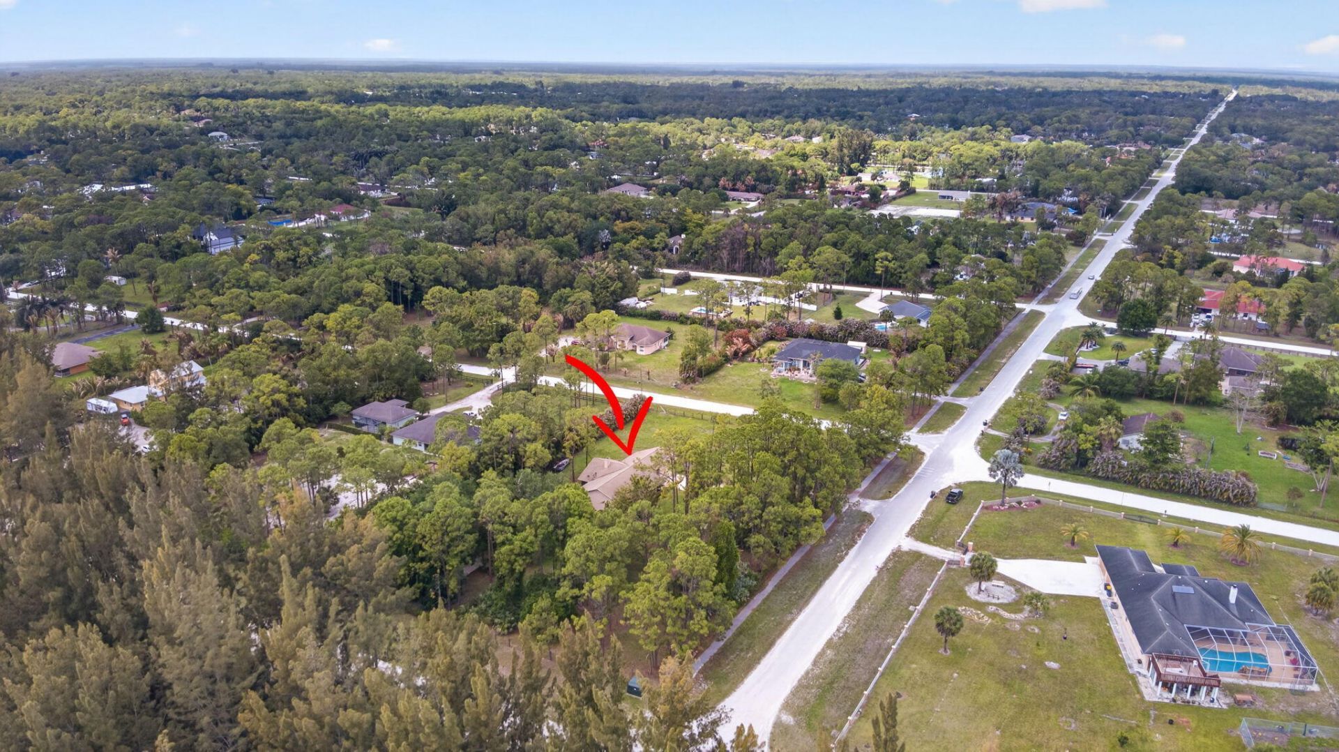 6045 Hall Boulevard, The Acreage, FL 33470 Photo