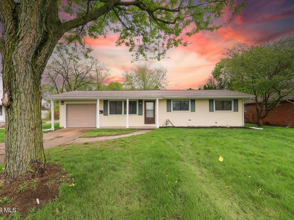 5123 Norwich Road , Toledo, OH 43615