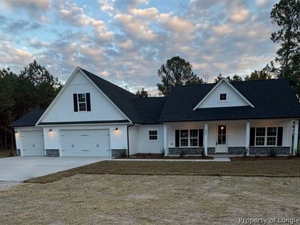 27640 Peach Orchard Road, Wagram, NC 28396
