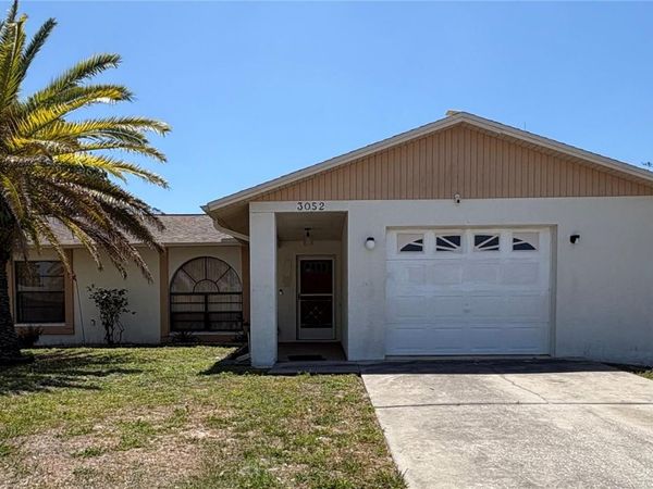 3052 SALTON STREET , HOLIDAY, FL 34691