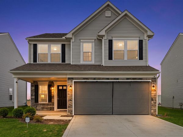 5351 Town Hill Drive, Canal Winchester, OH 43110