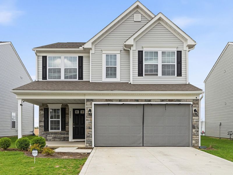 5351 Town Hill Drive, Canal Winchester, OH 43110 Photo 2