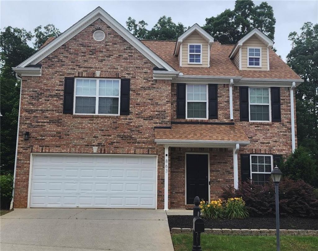 863 Hawthorn Lane, Grayson, GA 30017 Main Photo
