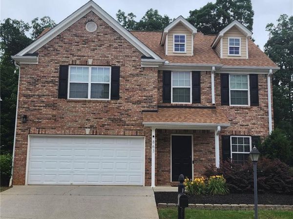 863 Hawthorn Lane, Grayson, GA 30017