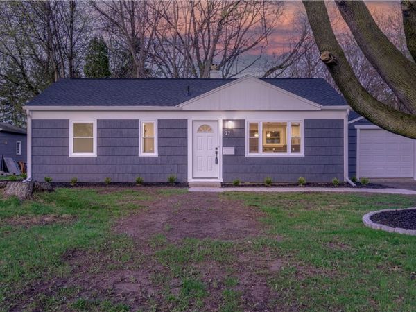 27 Pasadena Drive , Rochester, NY 14606