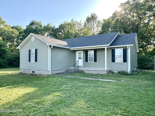 3705 Clarks Creek Road , Luray, TN 38352