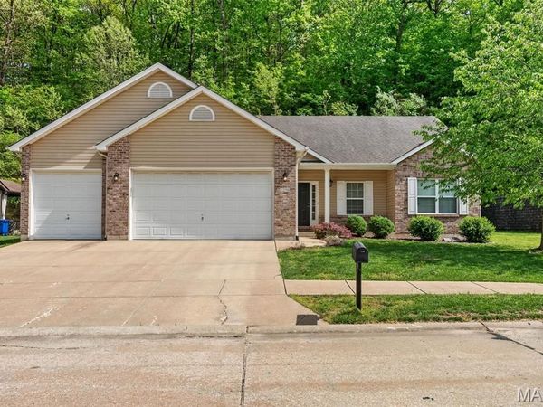 1250 Konert Valley Drive, Fenton, MO 63026