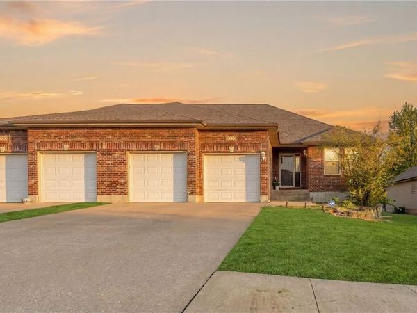 1803 Villa Drive, Warrensburg, MO 64093