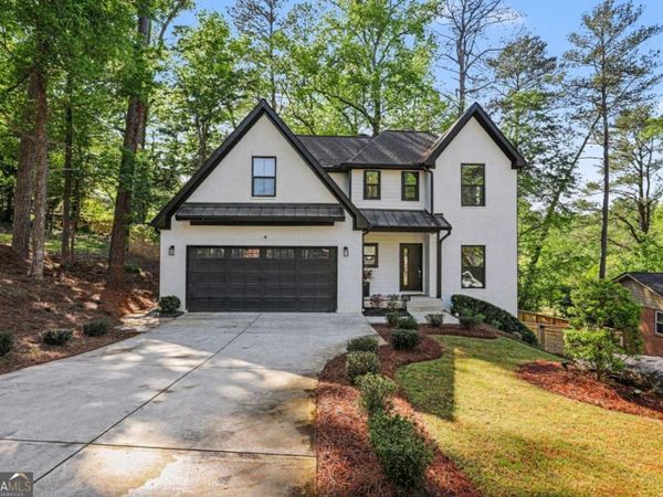 855 Fleetwood Circle SW, Atlanta, GA 30311