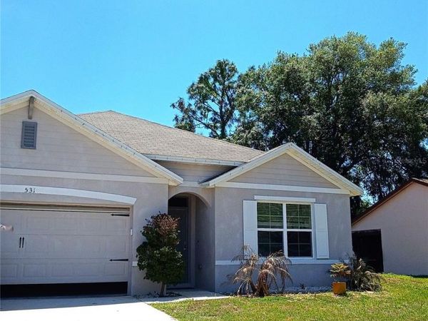 531 GLADE COURT , KISSIMMEE, FL 34758