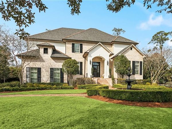 3 FINCH Lane , Mandeville, LA 70471