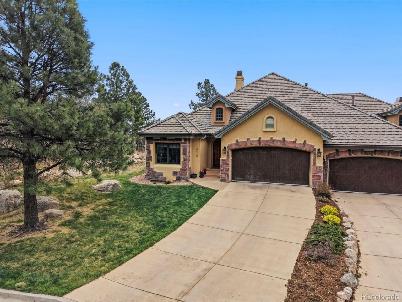 4445 Governors Point, Colorado Springs, CO 80906 Main Photo