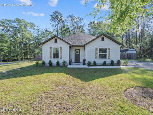 4164 Old Mobile Highway, Lucedale, MS 39452