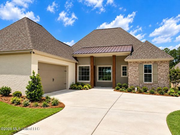 110 Magnolia Pl Circle, Brandon, MS 39047