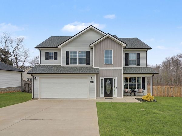 1571 Variance Dr , Clarksville, TN 37042