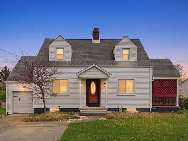 631 Harvey , Greensburg, PA 15601