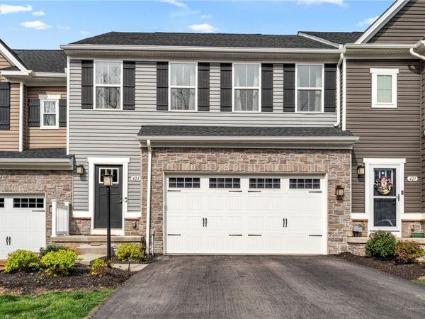 423 Greenwood Dr., Canonsburg, PA 15317