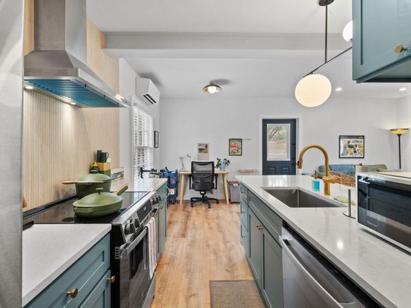 2808 Jefferson , Austin, TX 78703