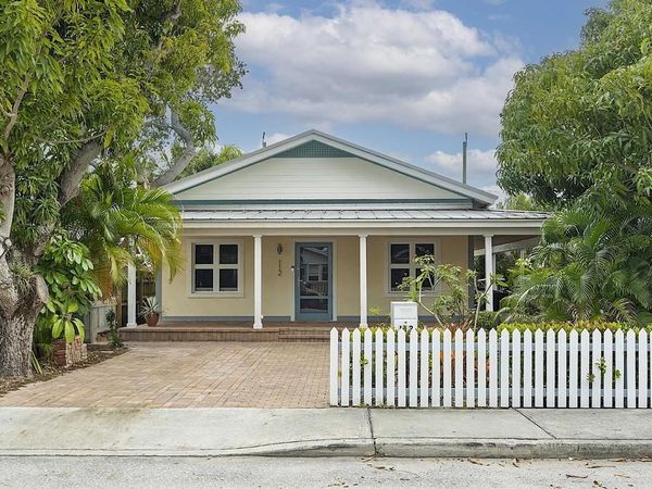 112 S J Street, Lake Worth Beach, FL 33460