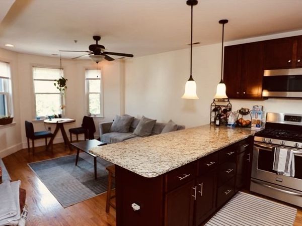 21 Highland Park Avenue, Unit 2, Boston, MA 02119