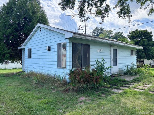 4490 Peppermill Road, Attica Township, Mi 48412
