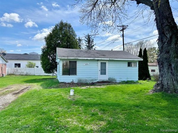 4490 Peppermill Road, Attica Twp, MI 48412