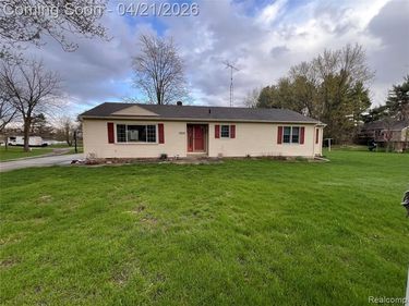 8299 Ridge Road, Atlas Twp, MI 48438