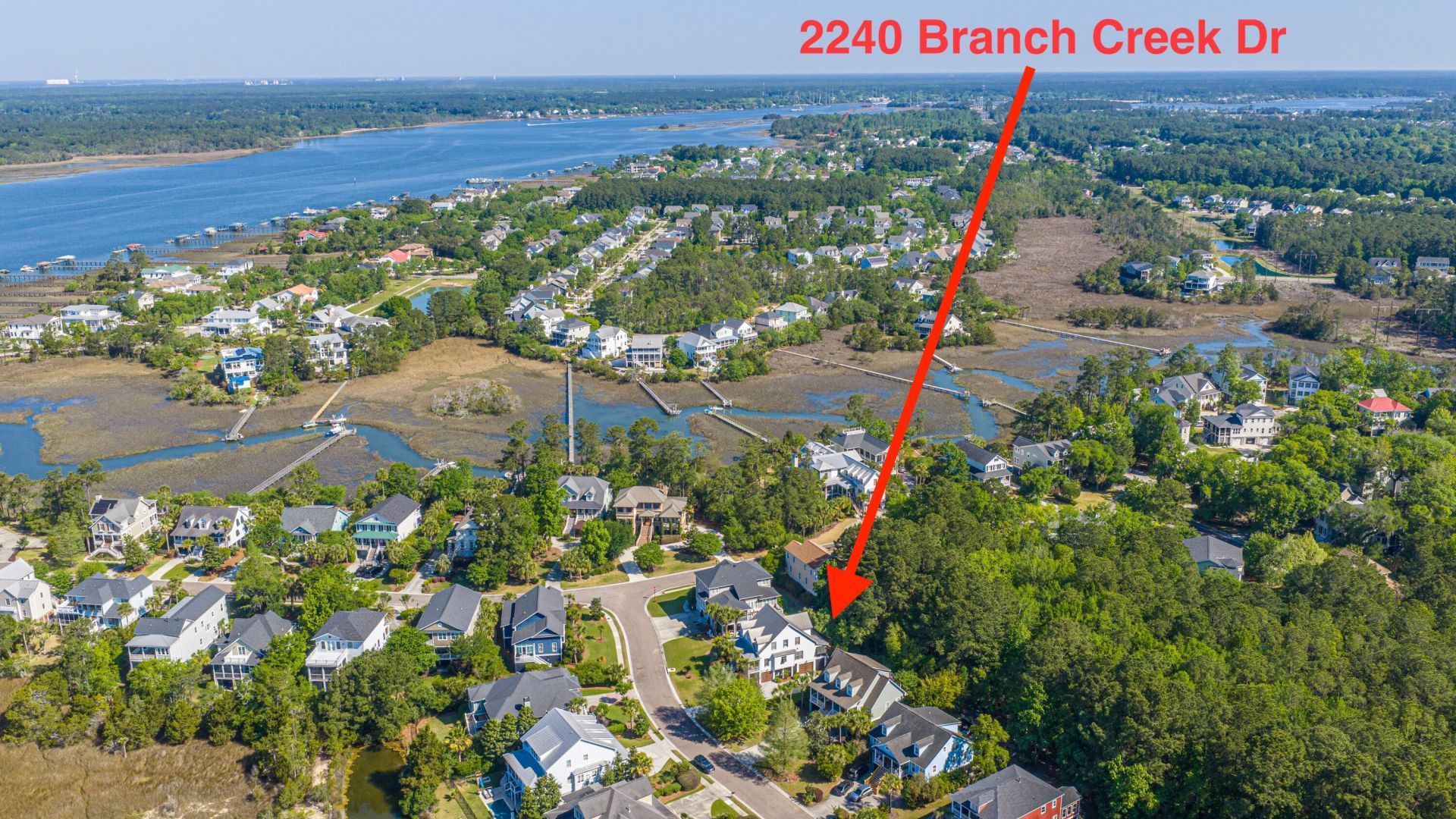 2240 Branch Creek Drive Photo 58