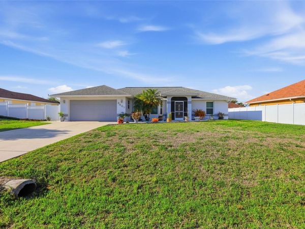 3401 MORAVIA AVENUE , NORTH PORT, FL 34286