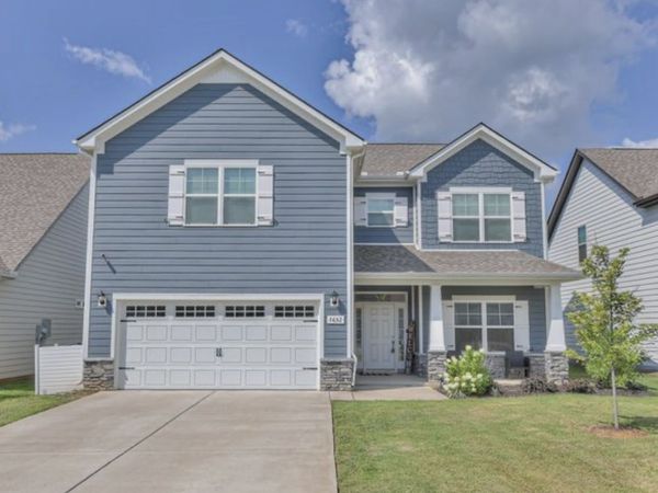 3652 Stormy Ln , Rockvale, TN 37153