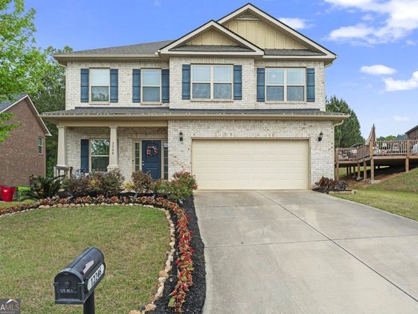 12246 Shelby Court, Hampton, GA 30228