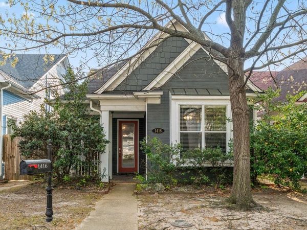 1416 ISLAND TOWN DR, Memphis, TN 38103