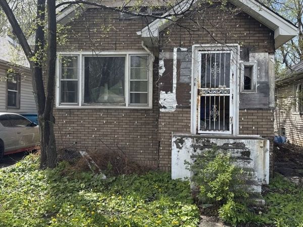 14718 Loomis Avenue , Harvey, IL 60426