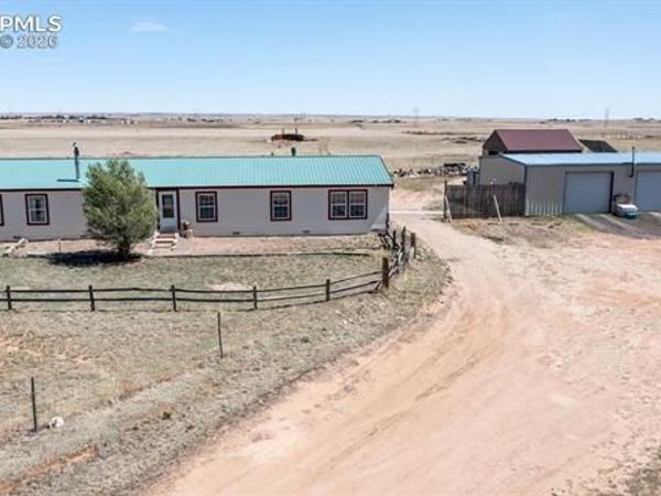 755 High Prairie Point, Calhan, CO 80808