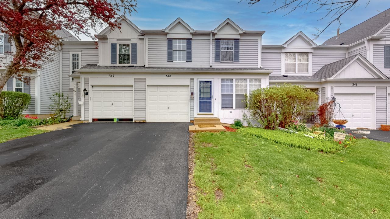 344 Cane Garden Circle , Aurora, IL 60504