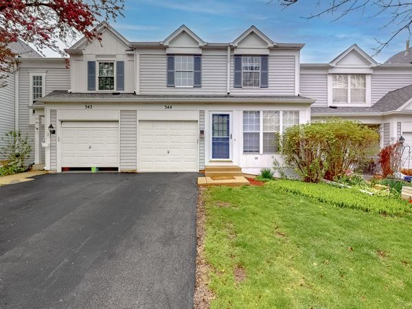 344 Cane Garden Circle , Aurora, IL 60504