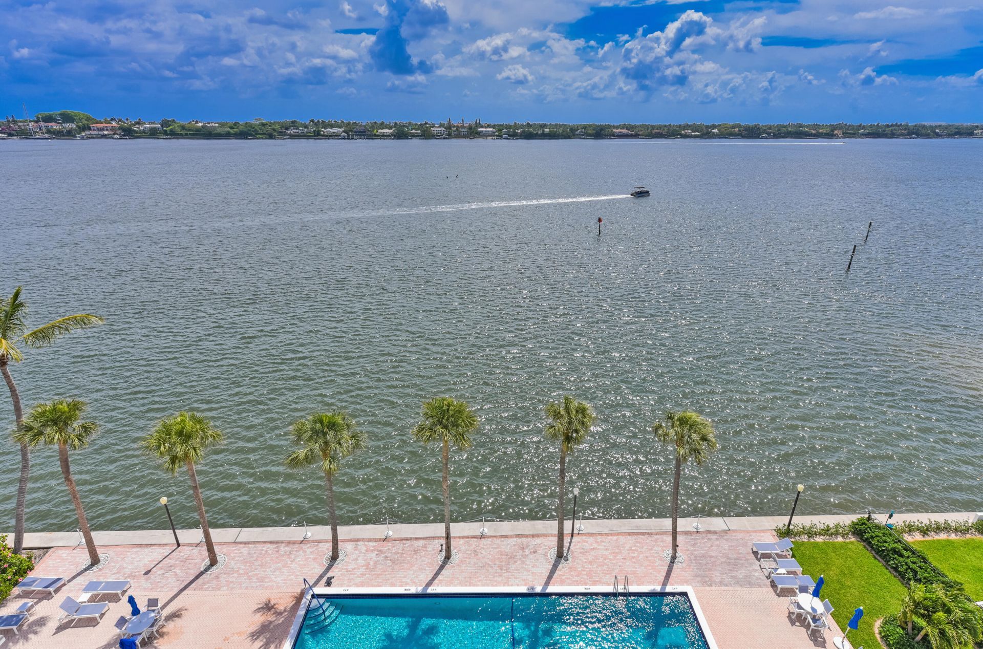 2600 N Flagler Drive, Unit 803, West Palm Beach, FL 33407 Photo