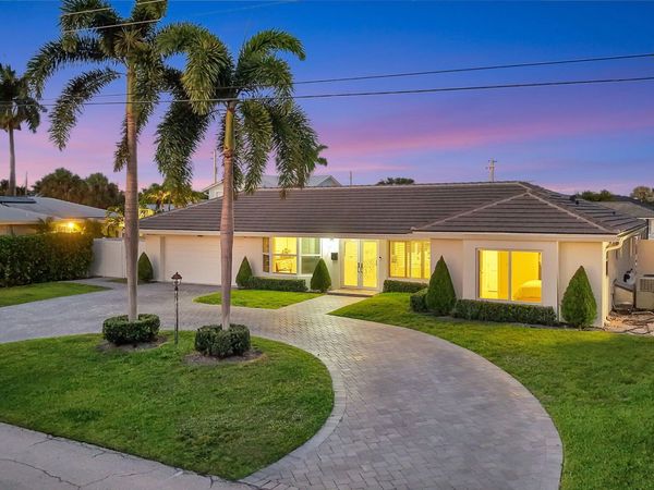 4460 NE 26th Avenue, Lighthouse Point, FL 33064