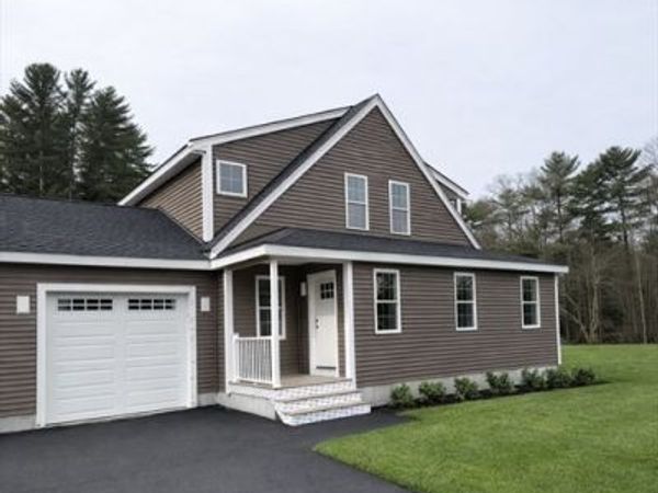 19 Kashmir's Way, Unit 19, Middleboro, MA 02346