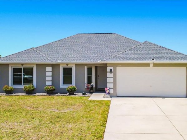 1658 BLUE LAKE CIRCLE, PUNTA GORDA, FL 33983
