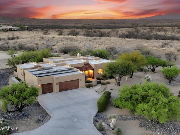3400 W Lynx Lane, Benson, AZ 85602