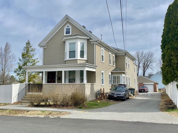 30 Maple Ave, Unit 2, North Andover, MA 01845