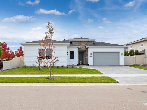 5641 W Milano Dr, Meridian, ID 83646