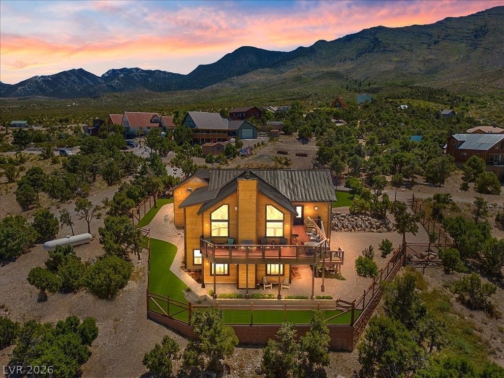 150 Wind Drift Place , Cold Creek, NV 89124