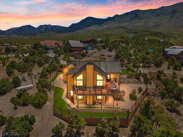 150 Wind Drift Place , Cold Creek, NV 89124