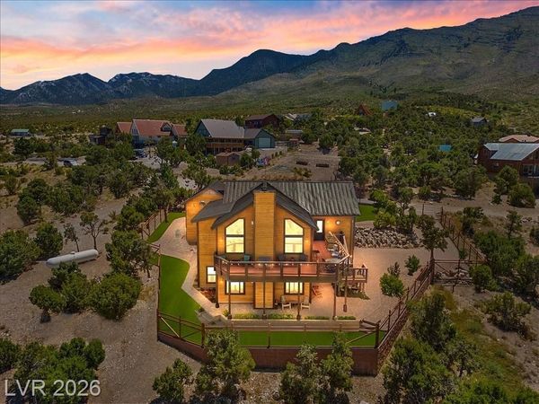 150 Wind Drift Place , Cold Creek, NV 89124